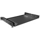 Audibax Pro Rack Drawer Ext 1U 280 Cajón Extraíble Ventilado para Rack