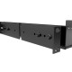Audibax Pro Rack Drawer Ext 1U 280 Cajón Extraíble Ventilado para Rack