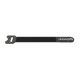 Audibax Pro Rack Velcro Tie 160 10P