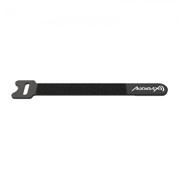 Audibax Pro Rack Velcro Tie 160 10P