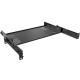 Audibax Pro Rack Drawer Ext 1U 230 Cajón Extraíble Ventilado para Rack
