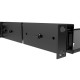 Audibax Pro Rack Drawer Ext 1U 230 Cajón Extraíble Ventilado para Rack