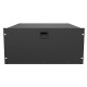 Audibax Pro Rack Drawer 5U 500 Cajón para Rack