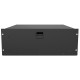 Audibax Pro Rack Drawer 4U 500 Cajón para Rack