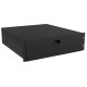 Audibax Pro Rack Drawer 3U 500 Cajón para Rack