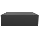 Audibax Pro Rack Drawer 3U 500 Cajón para Rack