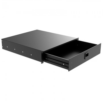 Audibax Pro Rack Drawer 2U 500 Cajón para Rack