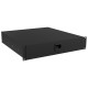 Audibax Pro Rack Drawer 2U 500 Cajón para Rack