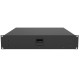 Audibax Pro Rack Drawer 2U 500 Cajón para Rack
