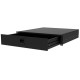 Audibax Pro Rack Drawer 2U 500 Cajón para Rack