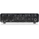 BEHRINGER UMC204HD U-PHORIA INTERFACE DE AUDIO/MIDI USB