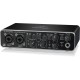 BEHRINGER UMC204HD U-PHORIA INTERFACE DE AUDIO/MIDI USB