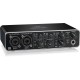 BEHRINGER UMC204HD U-PHORIA INTERFACE DE AUDIO/MIDI USB