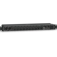 BEHRINGER UMC1820 U-PHORIA TARJETA DE SONIDO, 18x20, 24 Bit/96 kHz