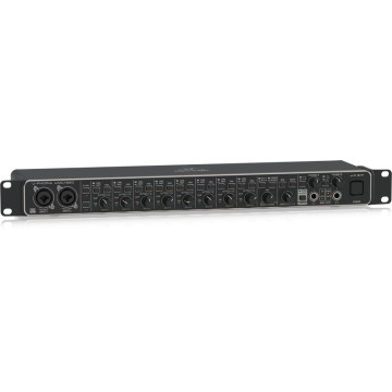 BEHRINGER UMC1820 U-PHORIA TARJETA DE SONIDO, 18x20, 24 Bit/96 kHz