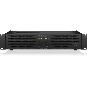 BEHRINGER KM400 ETAPA DE POTENCIA