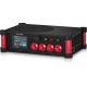 BEHRINGER FLOW 4V MEZCLADOR DE AUDIO DIGITAL PARA PRODUCCION DE VIDEO