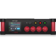 BEHRINGER FLOW 4V MEZCLADOR DE AUDIO DIGITAL PARA PRODUCCION DE VIDEO