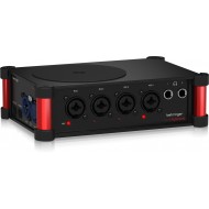 BEHRINGER FLOW 4VIO EXTENSOR DE E/S STAGECONNECT PARA MEZCLADORES FLOW 4V