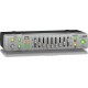 BEHRINGER FBQ800 V2 ECUALIZADOR GRAFICO ULTRACOMPACTO DE 9 BANDAS CON FBQ
