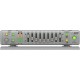 BEHRINGER FBQ800 V2 ECUALIZADOR GRAFICO ULTRACOMPACTO DE 9 BANDAS CON FBQ