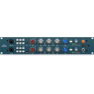 BEHRINGER 1273 PREAMPLIFICADOR DE MICRO 2 CANALES CON ECUALIZADORES DE 3 BANDAS