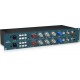 BEHRINGER 1273 PREAMPLIFICADOR DE MICRO 2 CANALES CON ECUALIZADORES DE 3 BANDAS 