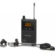 BEHRINGER UL 1000G2-R RECEPTOR INALAMBRICO DE PETACA UHF 823 - 832 MHZ Y 863 - 8