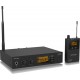 BEHRINGER UL 1000G2 SISTEMA DE MONITOREO INTERNO INALAMBRICO UHF 823 - 832 MHZ Y