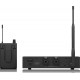 BEHRINGER UL 1000G2 SISTEMA DE MONITOREO INTERNO INALAMBRICO UHF 823 - 832 MHZ Y