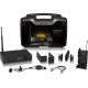BEHRINGER UL 1000G2 SISTEMA DE MONITOREO INTERNO INALAMBRICO UHF 823 - 832 MHZ Y