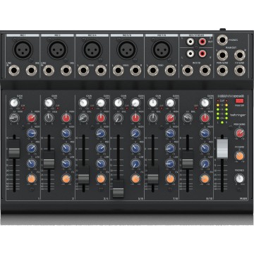 BEHRINGER XENYX 1003B MEZCLADOR ANALÓGICO DE 10 CANALES