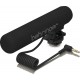 BEHRINGER GO CAM MICRO DE CONDENSADOR DE CAÑON