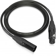 BEHRINGER PMC-300 CABLE DE MICRO 3 METROS