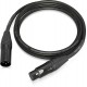 BEHRINGER PMC-300 CABLE DE MICRO 3 METROS