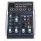 BEHRINGER XENYX 502S MEZCLADOR 5 CANALES CON INTERFAZ USB