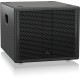 BEHRINGER SAT 1008 SUBA SUBWOOFER ACTIVO 8" 360W