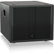 BEHRINGER SAT 1008 SUBA SUBWOOFER ACTIVO 8" 360W