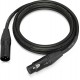 BEHRINGER PMC-500 CABLE DE MICRO 5 METROS