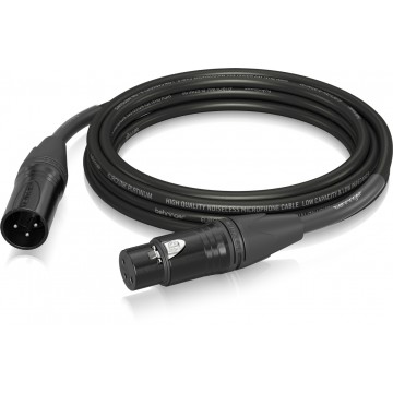 BEHRINGER PMC-500 CABLE DE MICRO 5 METROS