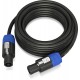 BEHRINGER GLC2-1000 CABLE SPEAKON 10 METROS