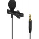 BEHRINGER BC LAV MICRO DE SOLAPA PARA DISPOSITIVOS MOVILES