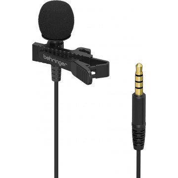 BEHRINGER BC LAV MICRO DE SOLAPA PARA DISPOSITIVOS MOVILES