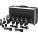 BEHRINGER BC1500 JUEGO DE 7 MICROFONOS DE BATERIA