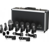 BEHRINGER BC1500 JUEGO DE 7 MICROFONOS DE BATERIA