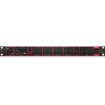 BEHRINGER UV1 PREAMPLIFICADOR DE MICROFONO