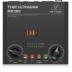 BEHRINGER MIC300 TUBE ULTRAGAIN PRE-AMPLIFICADOR MICRO
