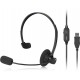 BEHRINGER HS10 AURICULARES CON MICRO Y CONEXION USB