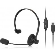 BEHRINGER HS10 AURICULARES CON MICRO Y CONEXION USB