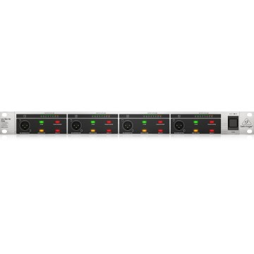 BEHRINGER DI4000 V2 CAJA DI PROFESIONAL ACTIVA DE 4 CANALES